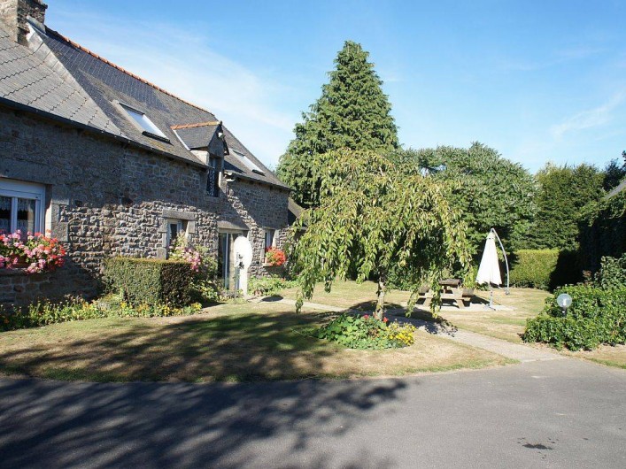 Location de vacances - Gîte à Saint-Gouéno