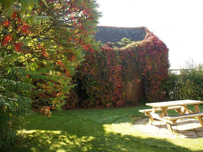 Location de vacances - Gîte à Saint-Gouéno