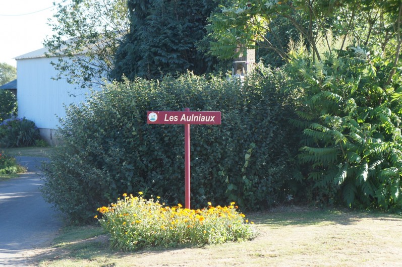 Location de vacances - Gîte à Saint-Gouéno