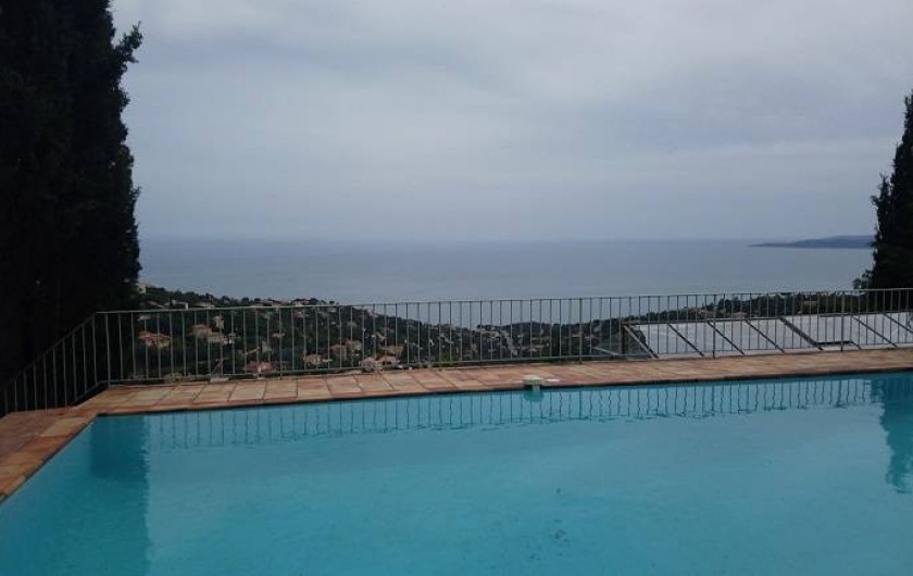 Location de vacances - Maison - Villa à Les Issambres