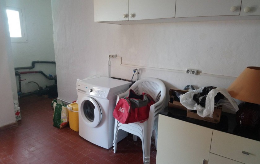 Location de vacances - Maison - Villa à Les Issambres