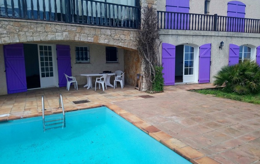 Location de vacances - Maison - Villa à Les Issambres