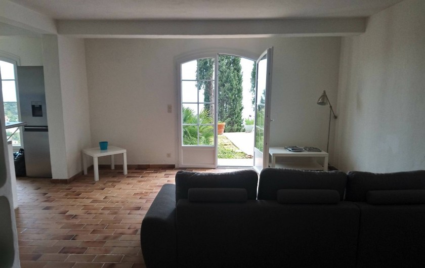 Location de vacances - Maison - Villa à Les Issambres