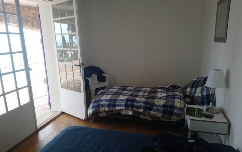 Location de vacances - Maison - Villa à Les Issambres